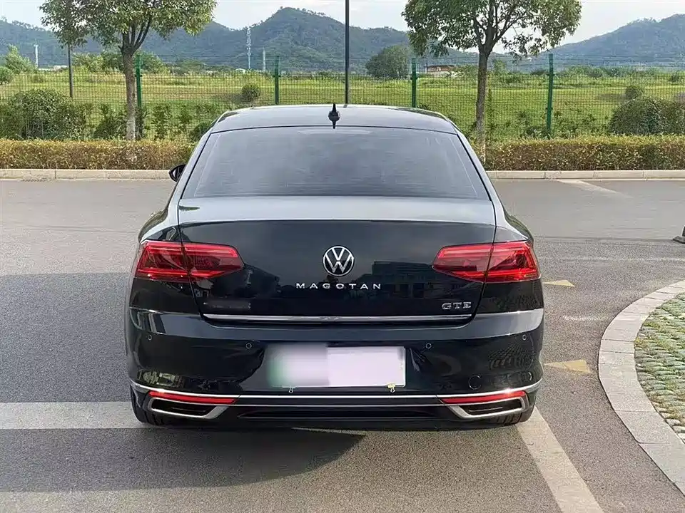 Volkswagen Magotan GTE