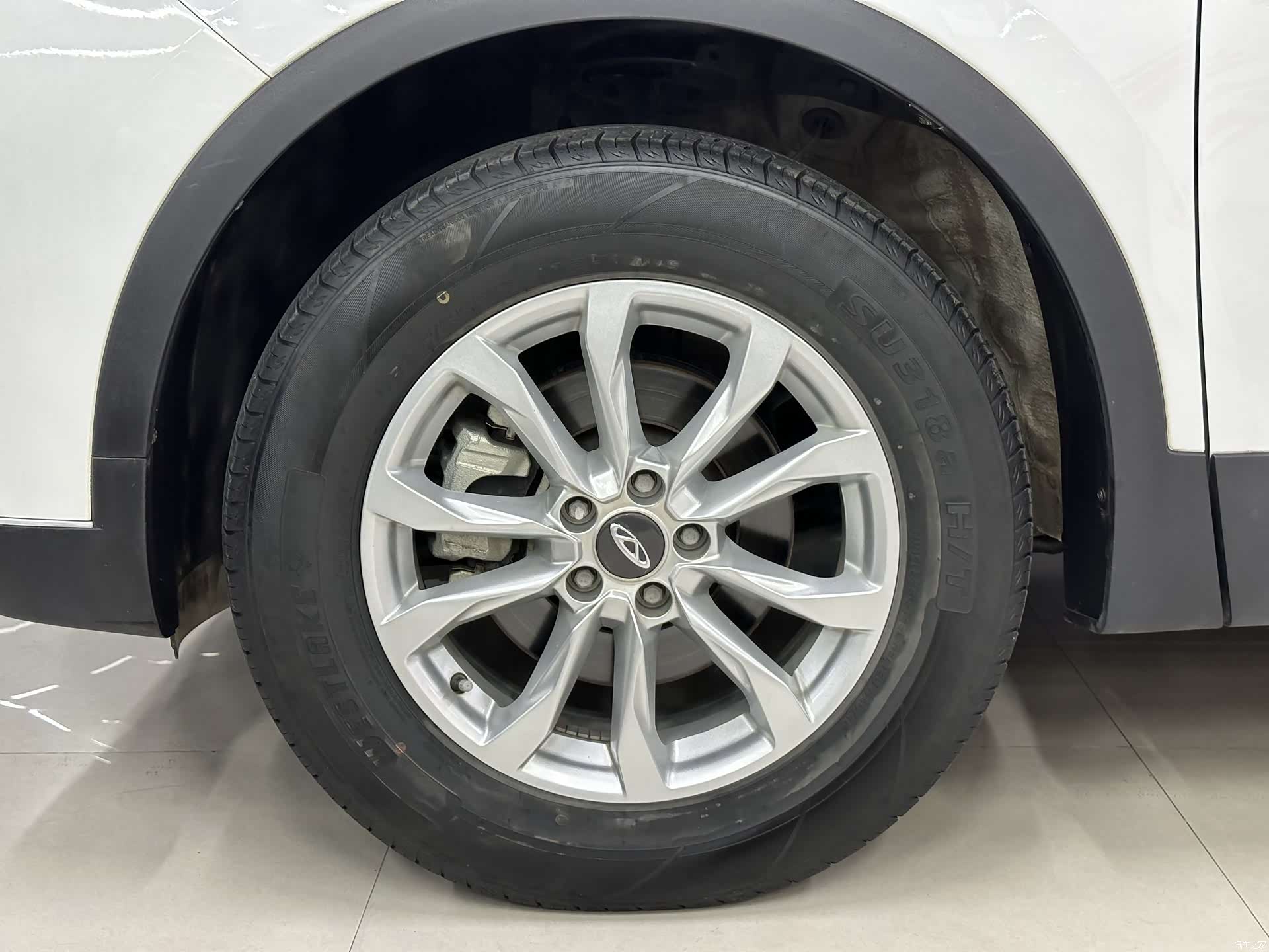 Chery Tiggo 7, 2023 9