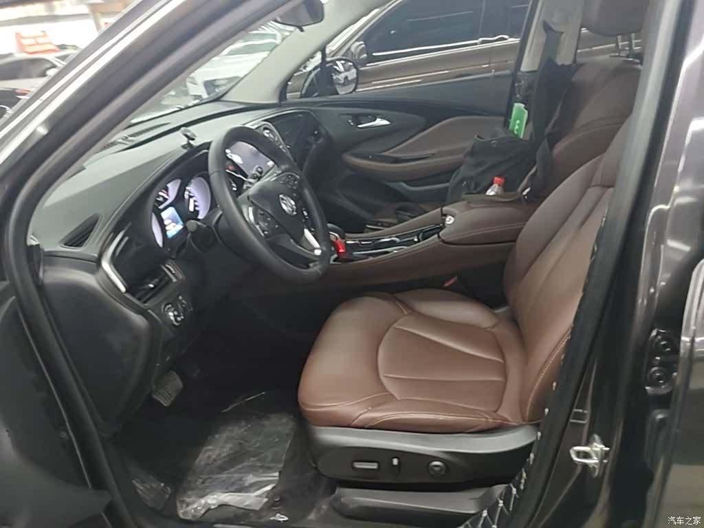 Buick Envision Plus, 2018 15