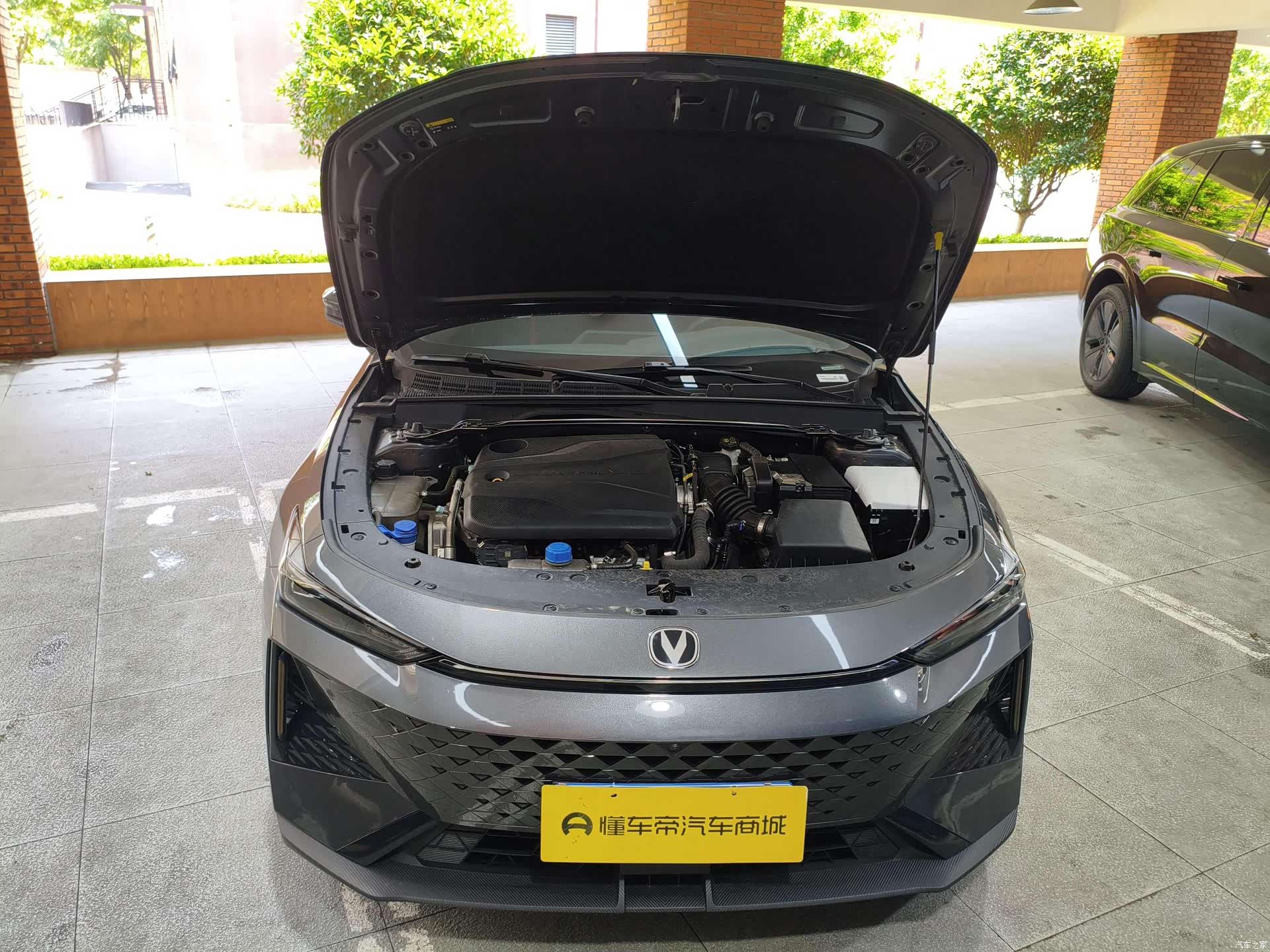 Changan UNI-V, 2024 18