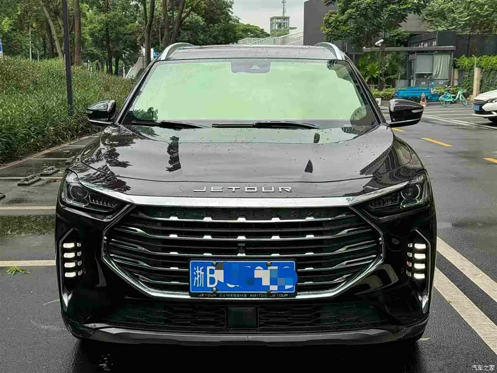 Jetour X70, 2021 3