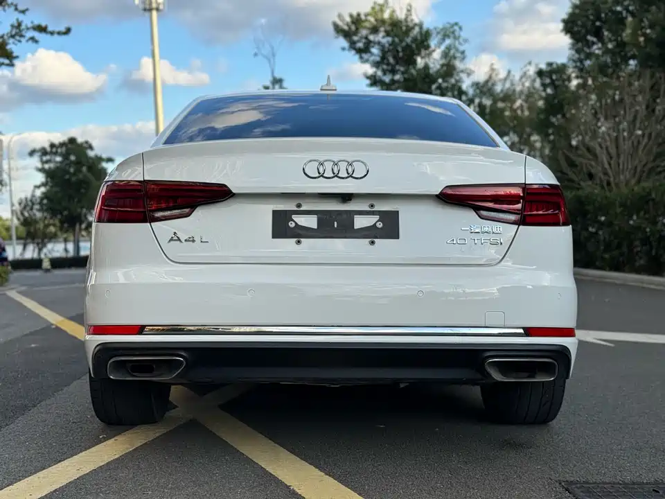 Audi A4L
