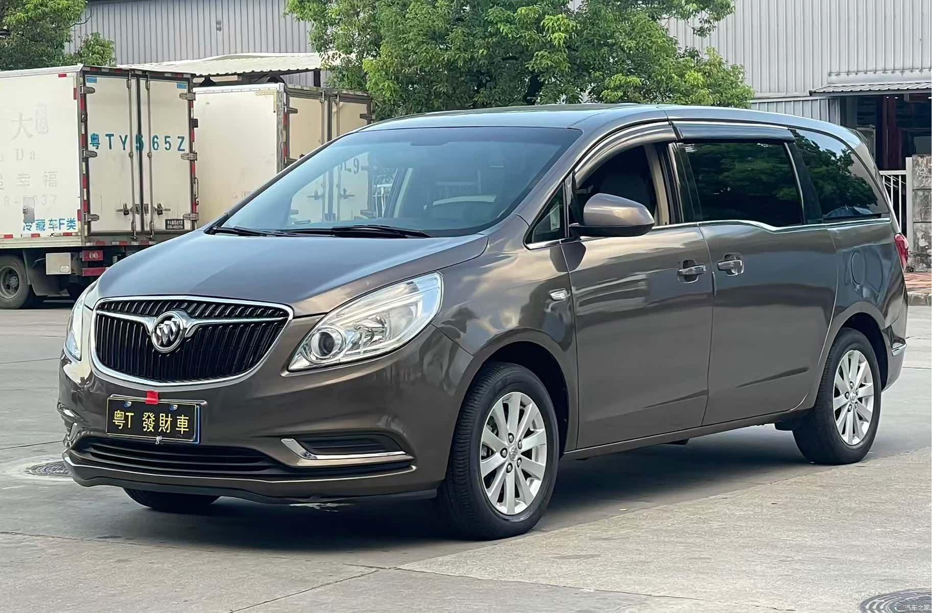 Buick GL8