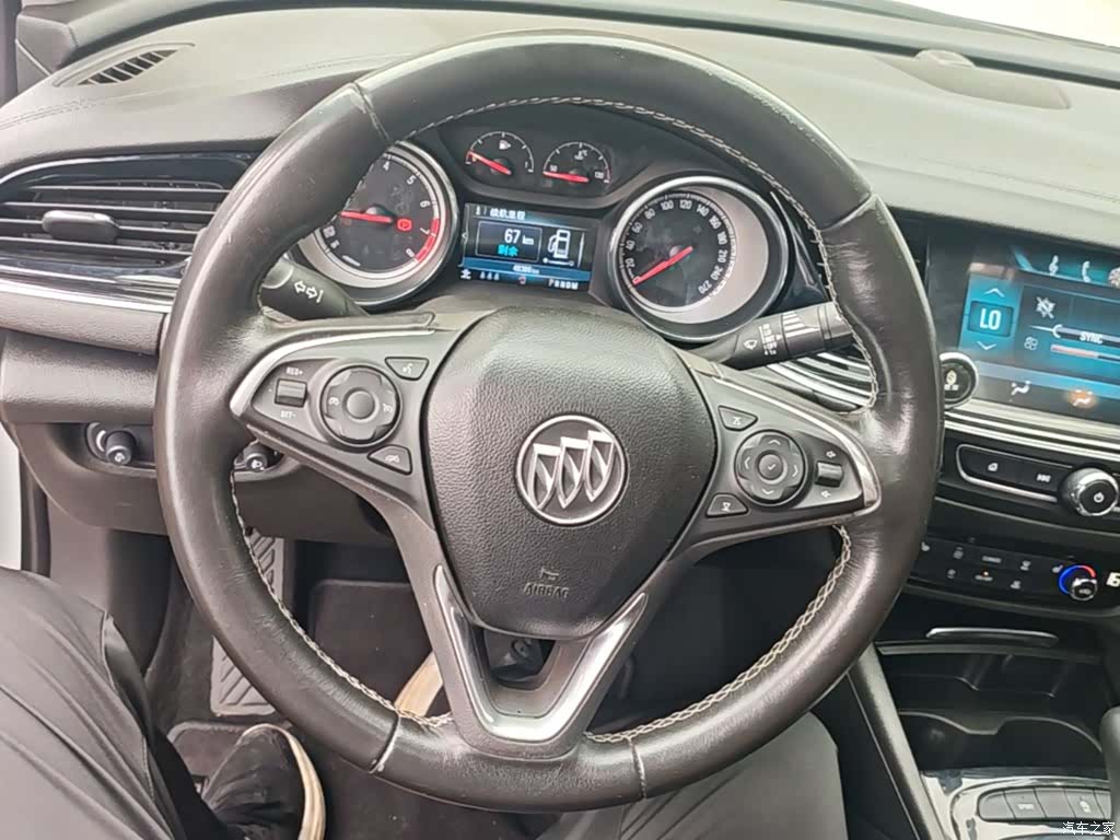 Buick Regal, 2019 11