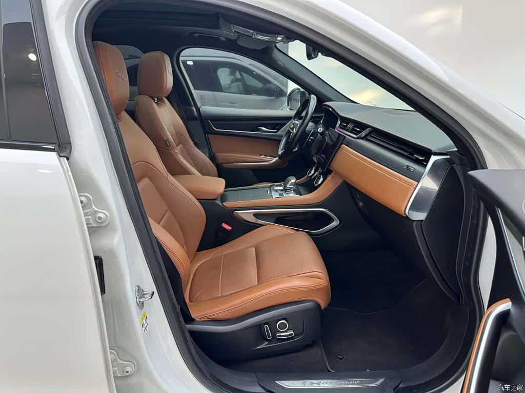 Jaguar F-PACE, 2023 21