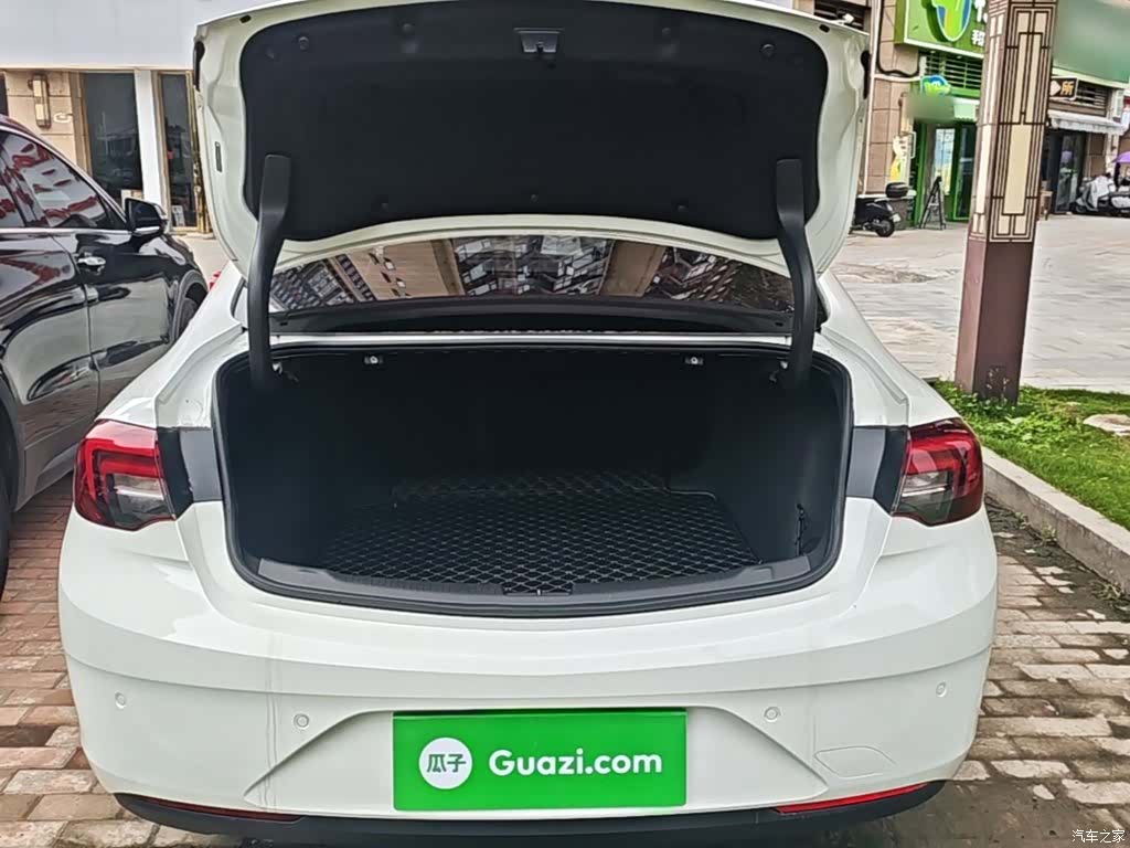 Buick Regal, 2019 19