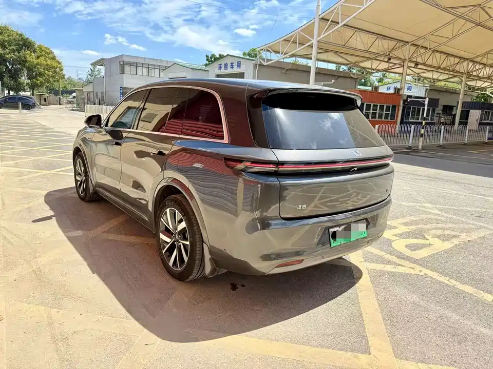 Li Auto Ideal L8