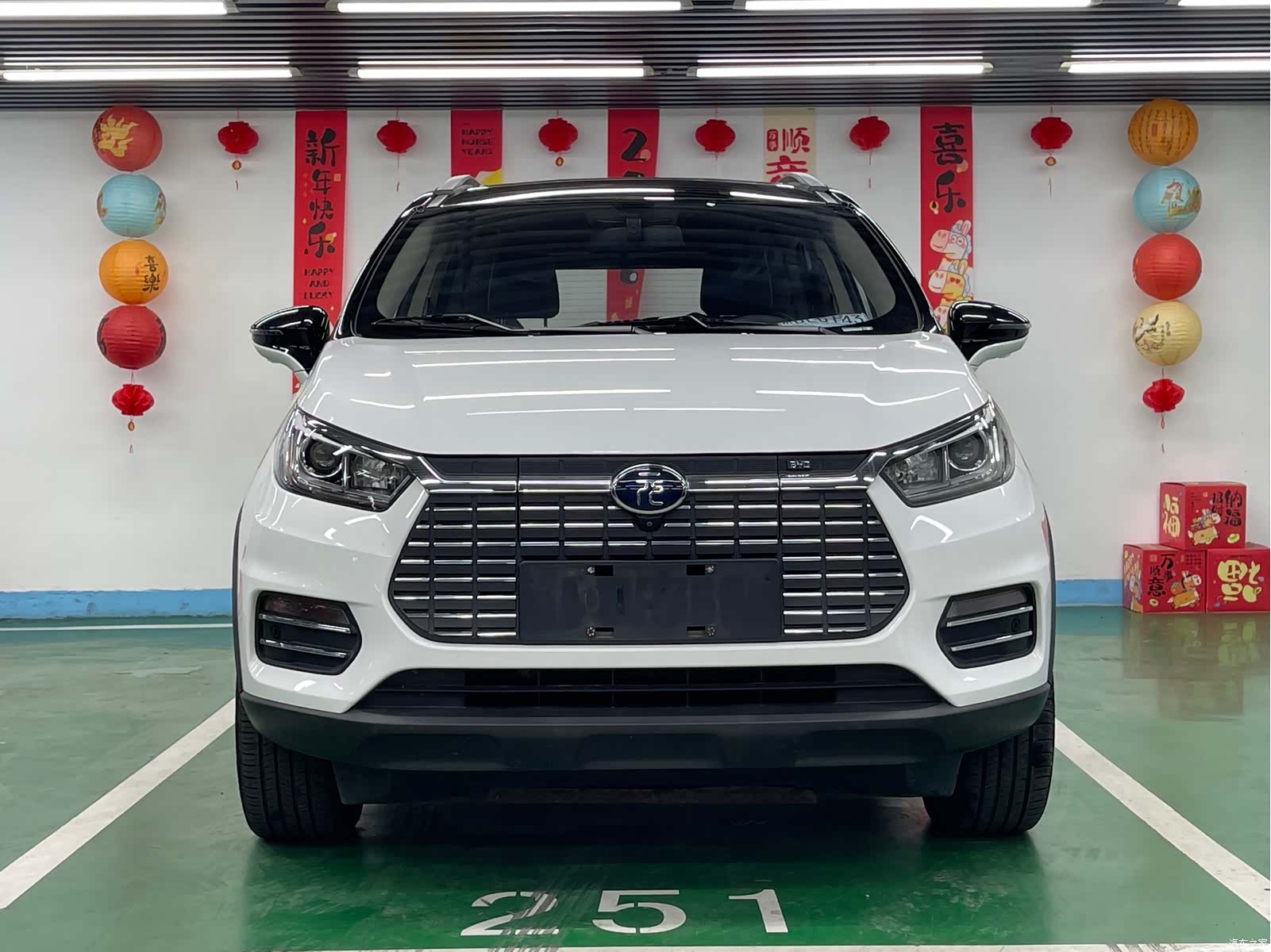 BYD Yuan, 2018 2