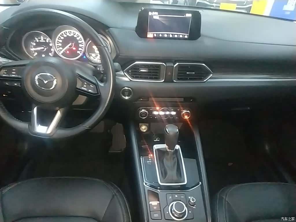 Mazda CX-5, 2021 10