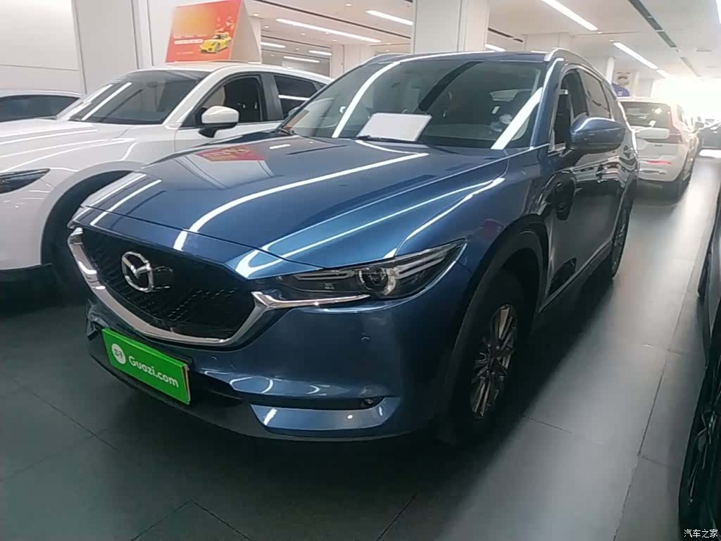Mazda CX-5, 2021 2