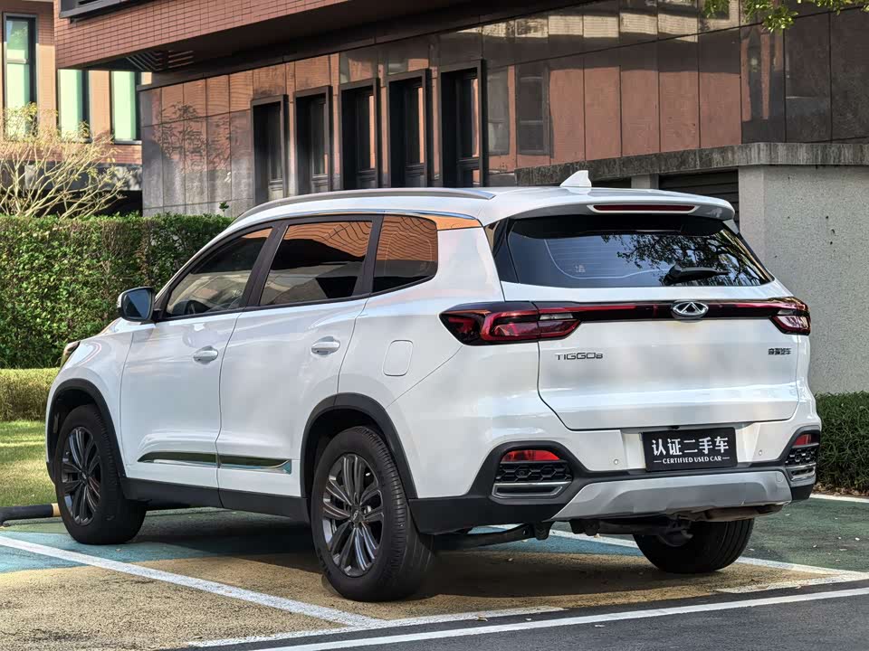 Chery Tiggo 8