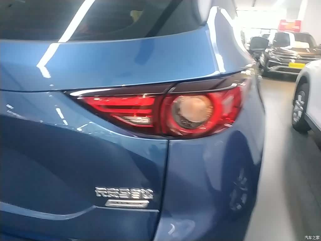 Mazda CX-5, 2021 8