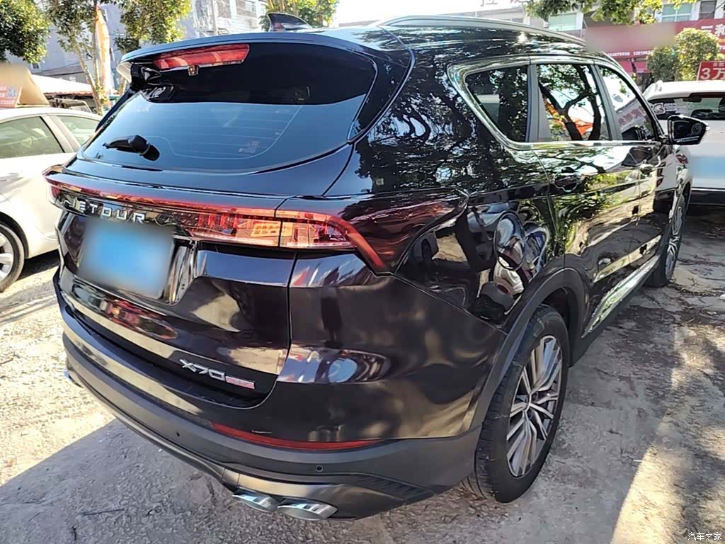 Jetour X70, 2023 7