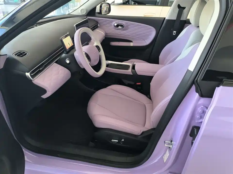 Dongfeng Nammi Nano 01