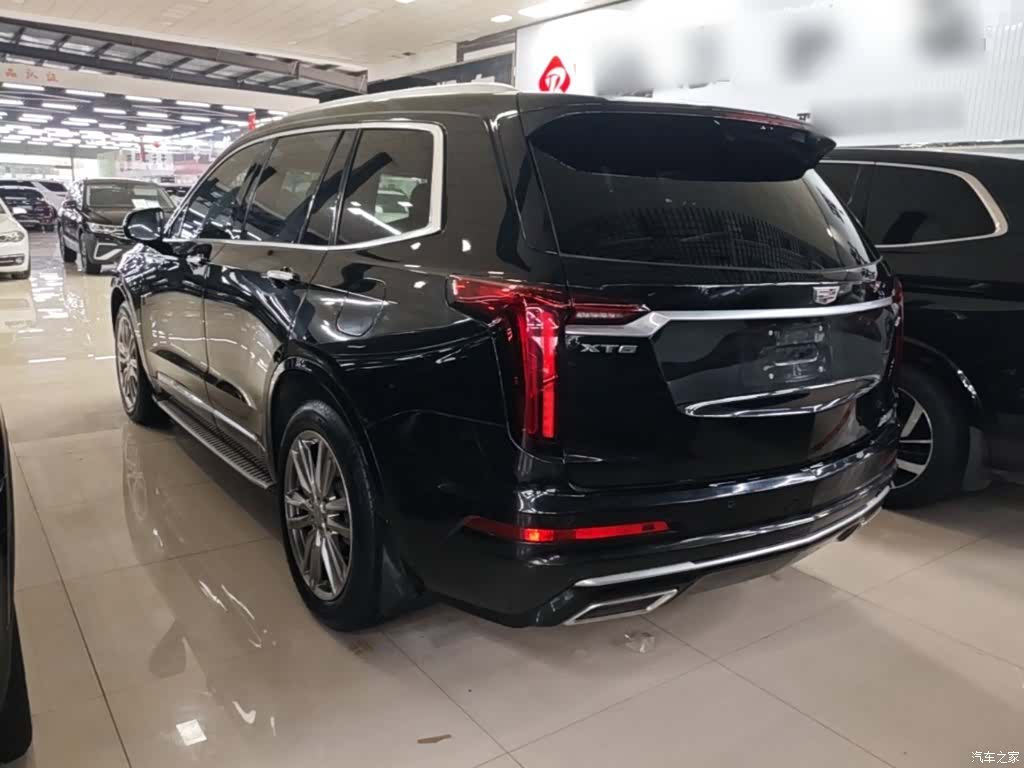 Cadillac XT6, 2022 все фото
