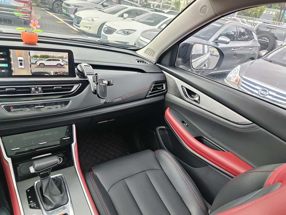 Changan CS75