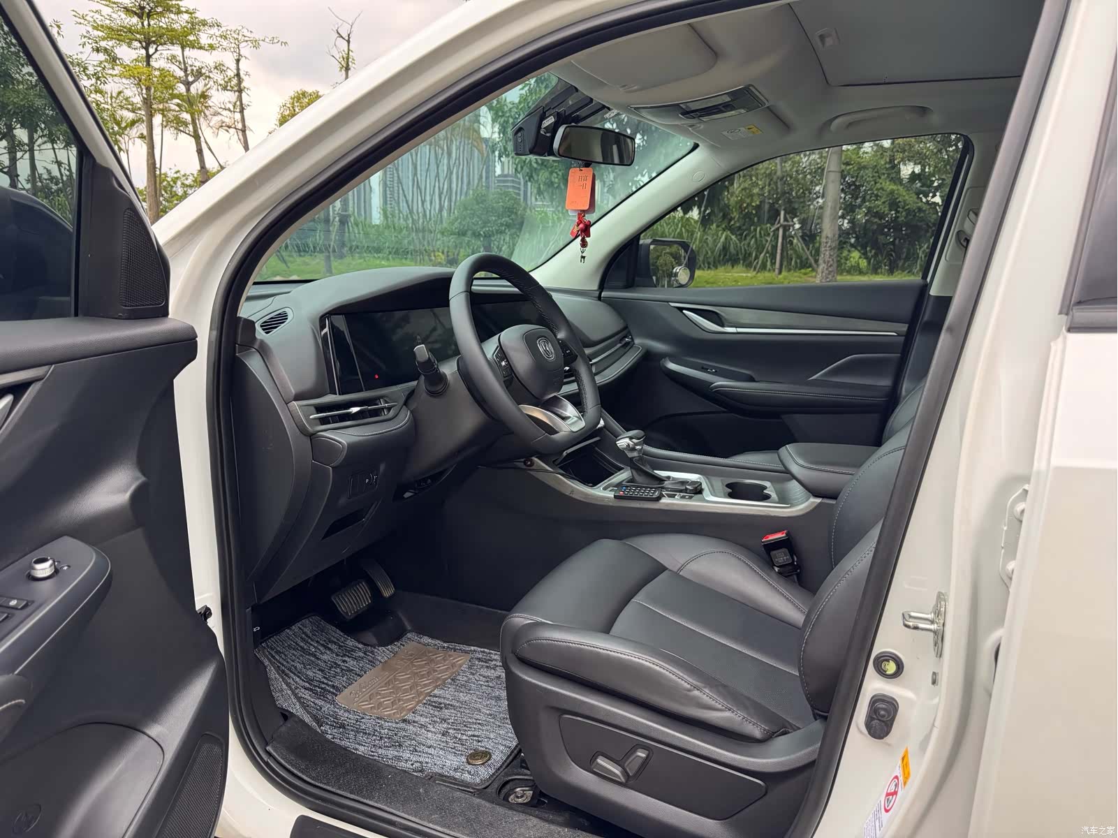 Changan CS55, 2021 4