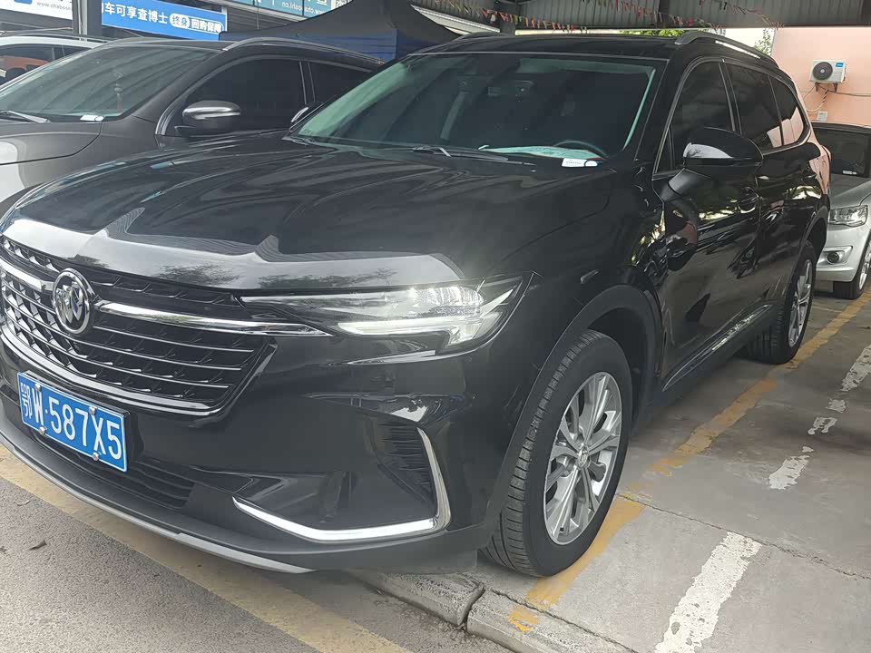 Buick Angkewei Plus