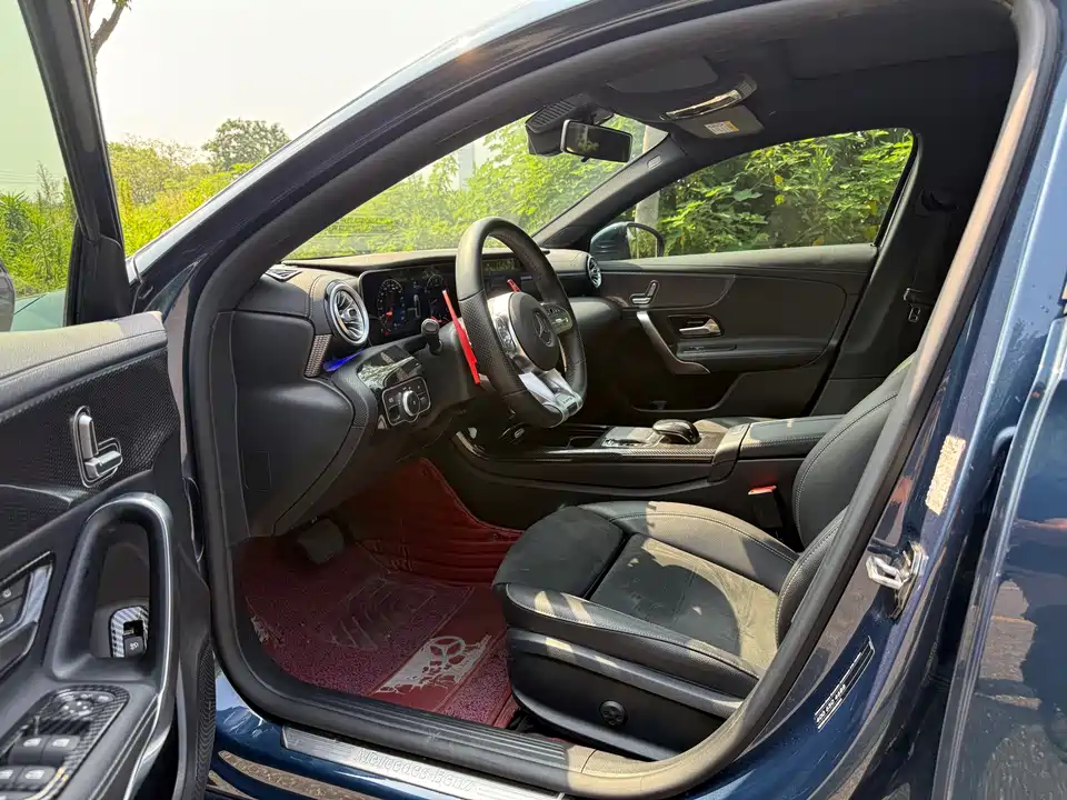 Mercedes-Benz Class A