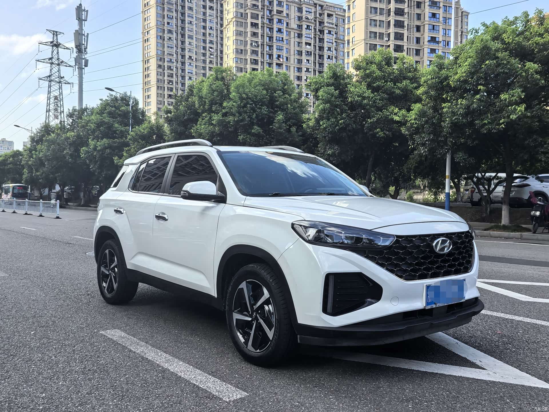 Hyundai ix35, 2021 3