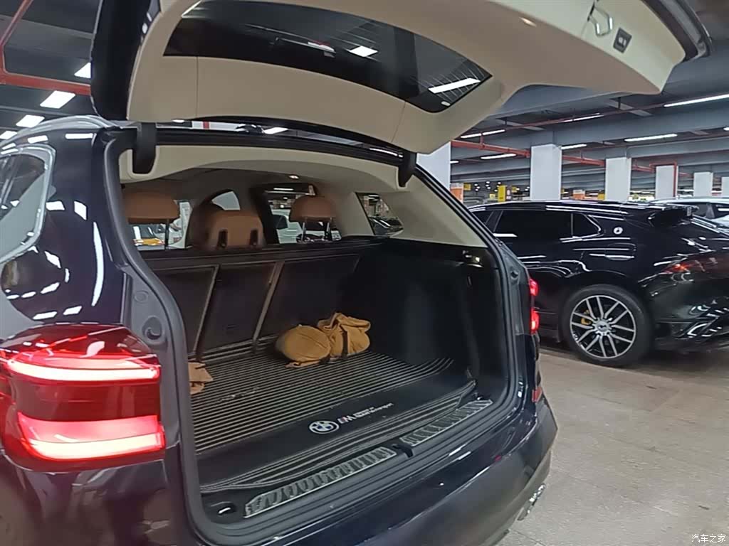 BMW X3, 2020 19