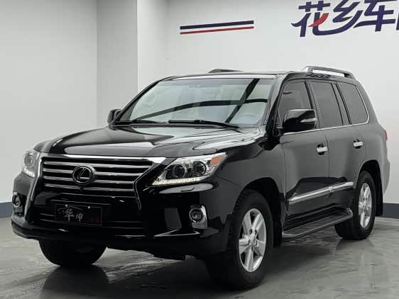 Lexus LX 2013 570