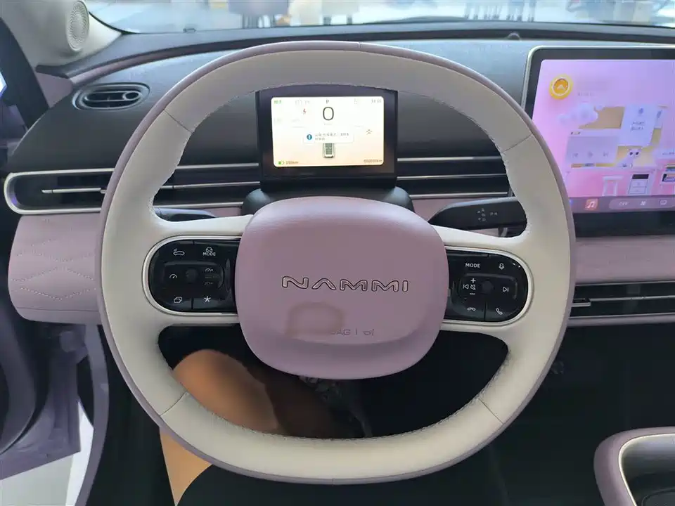 Dongfeng Nammi Nano 01