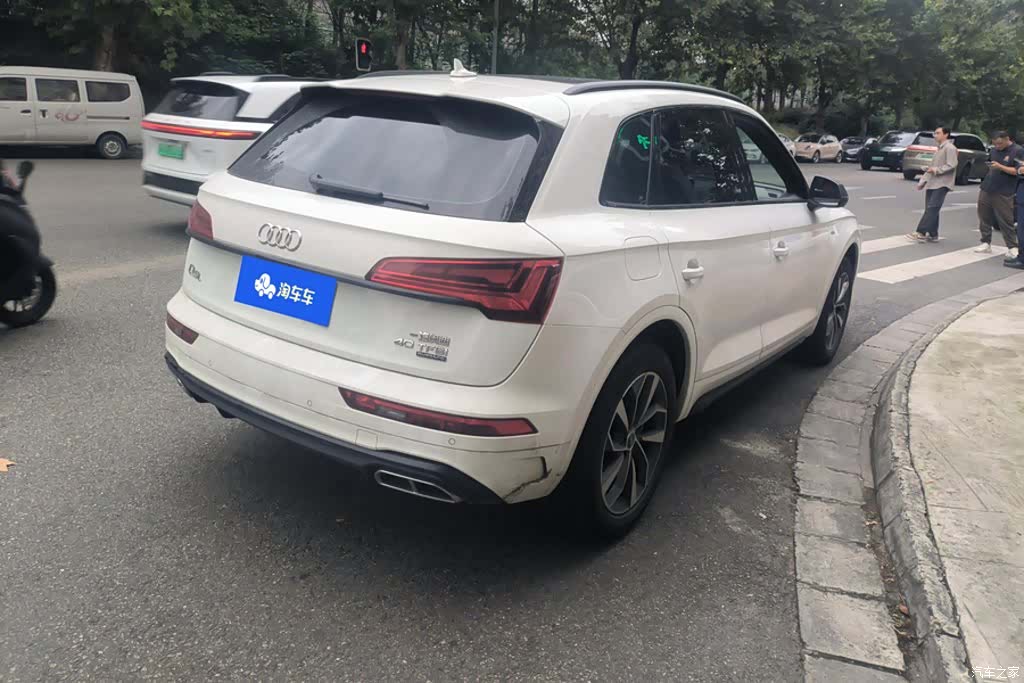 Audi Q5L, 2023 3