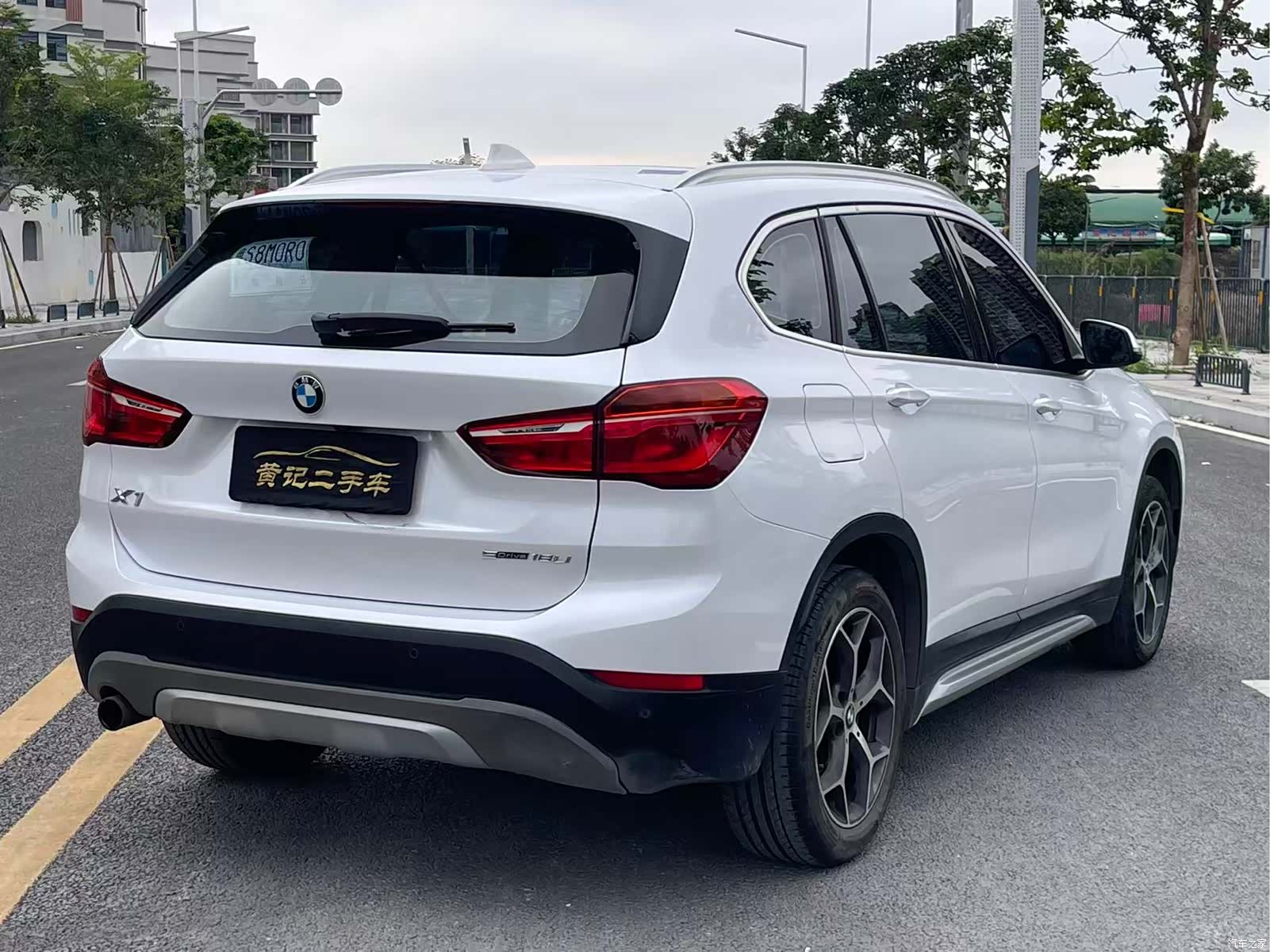 BMW X1, 2019 7