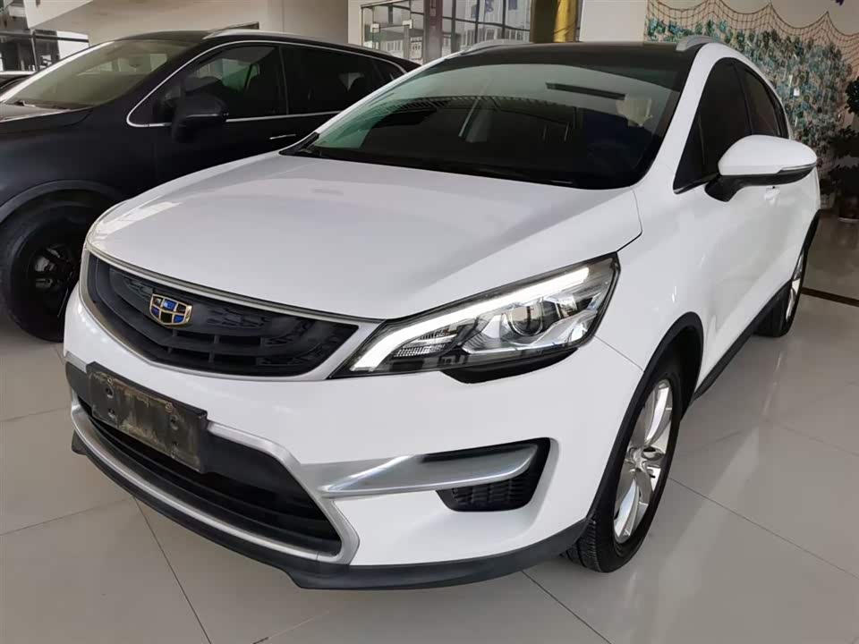 Geely Emgrand GS