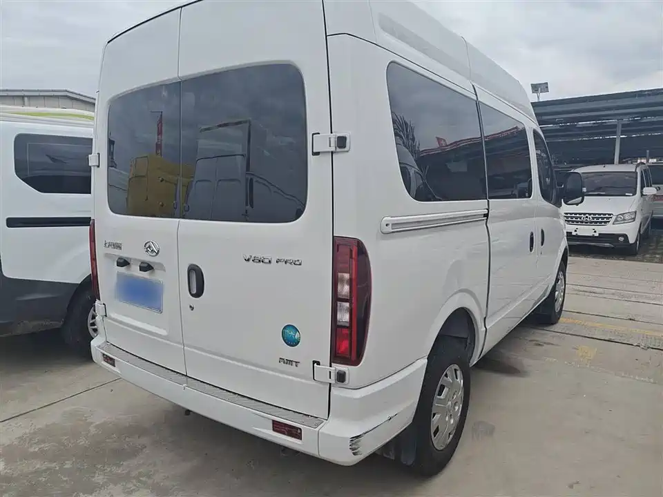 MAXUS Xintu V80