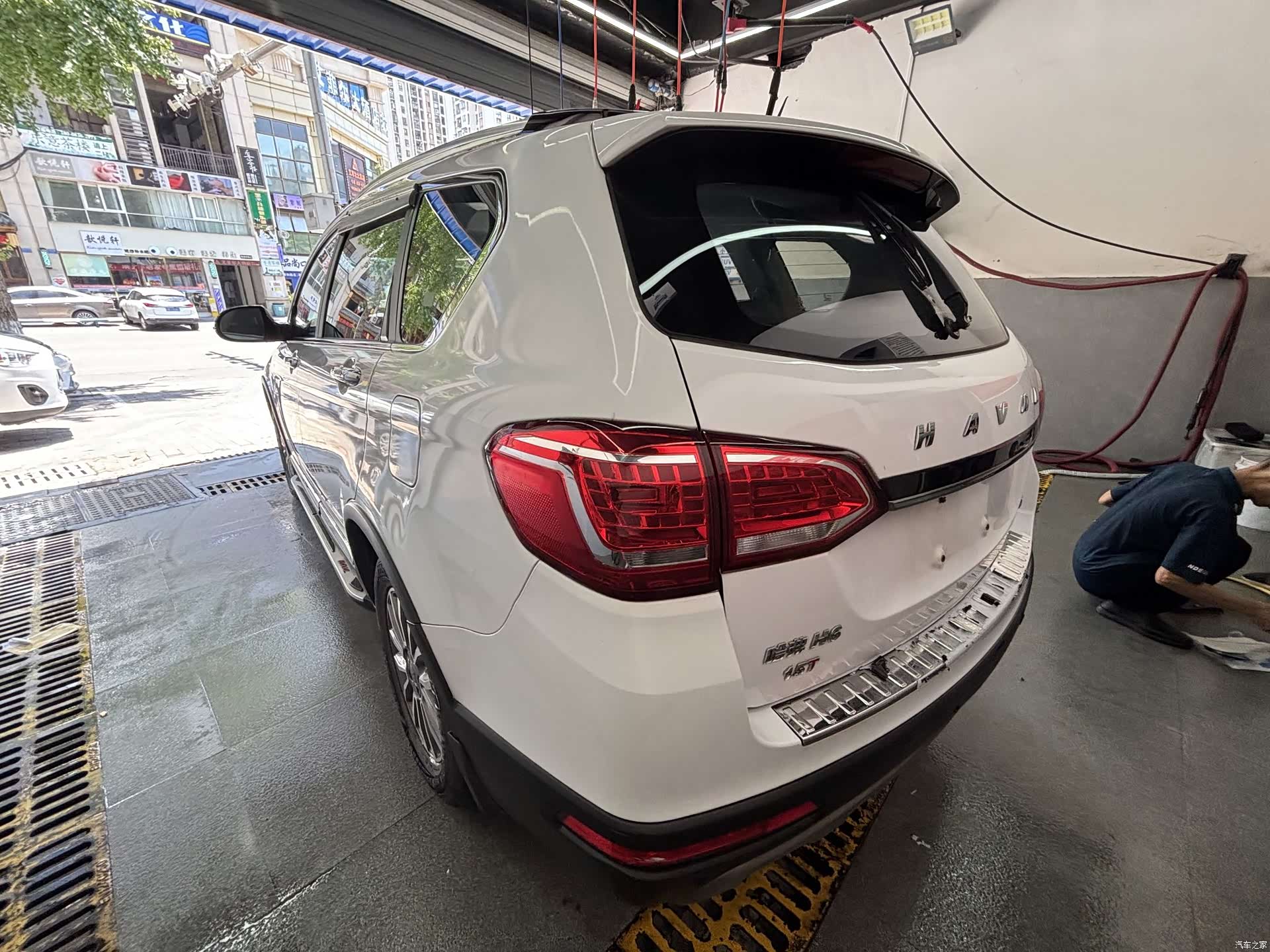 Haval H6, 2016 9