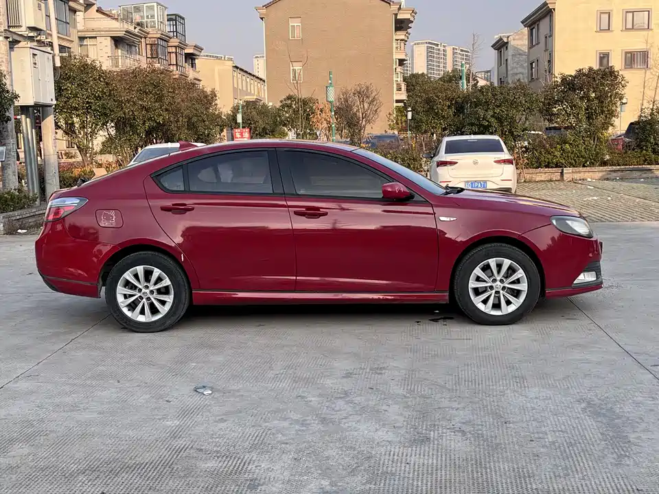 MG MG6