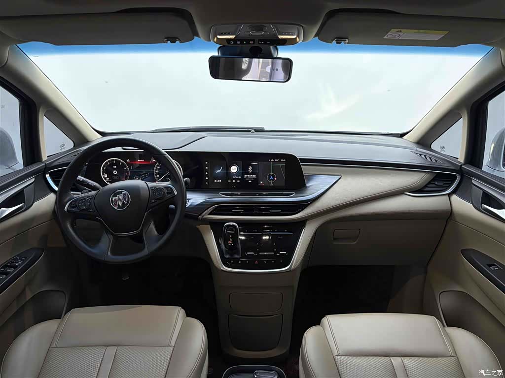 Buick GL8, 2020 12