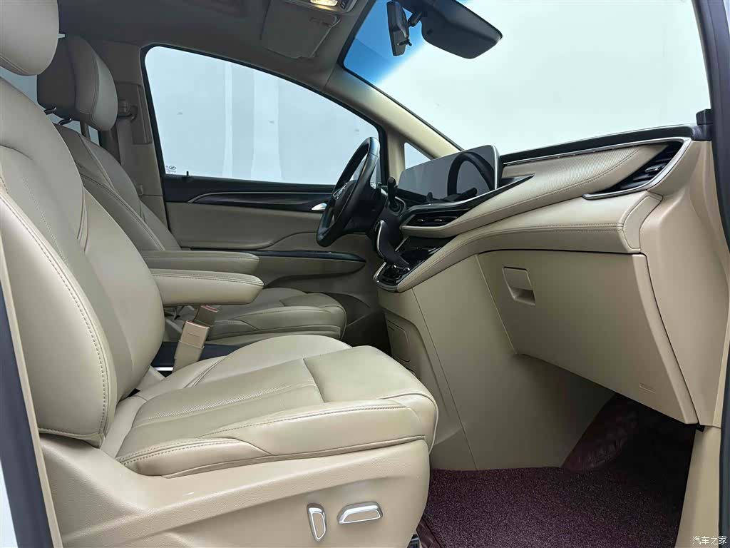 Buick GL8, 2020 17