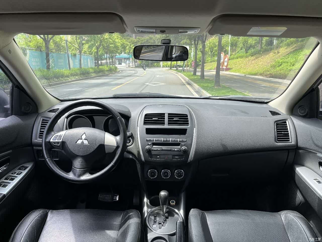 Mitsubishi ASX, 2017 4