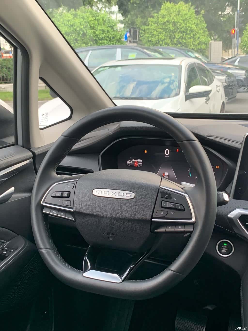 Maxus G50, 2024 18