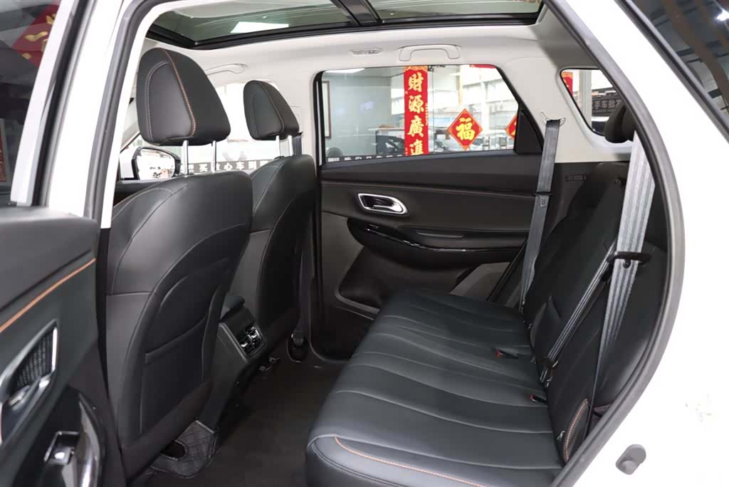 Changan X7, 2023 10