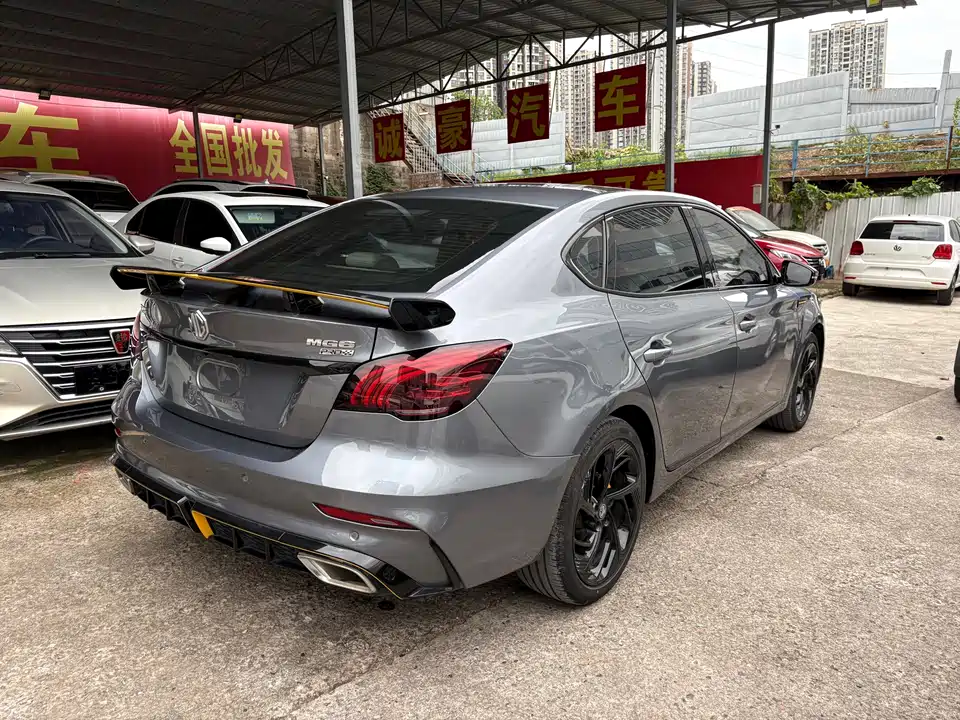 MG MG6
