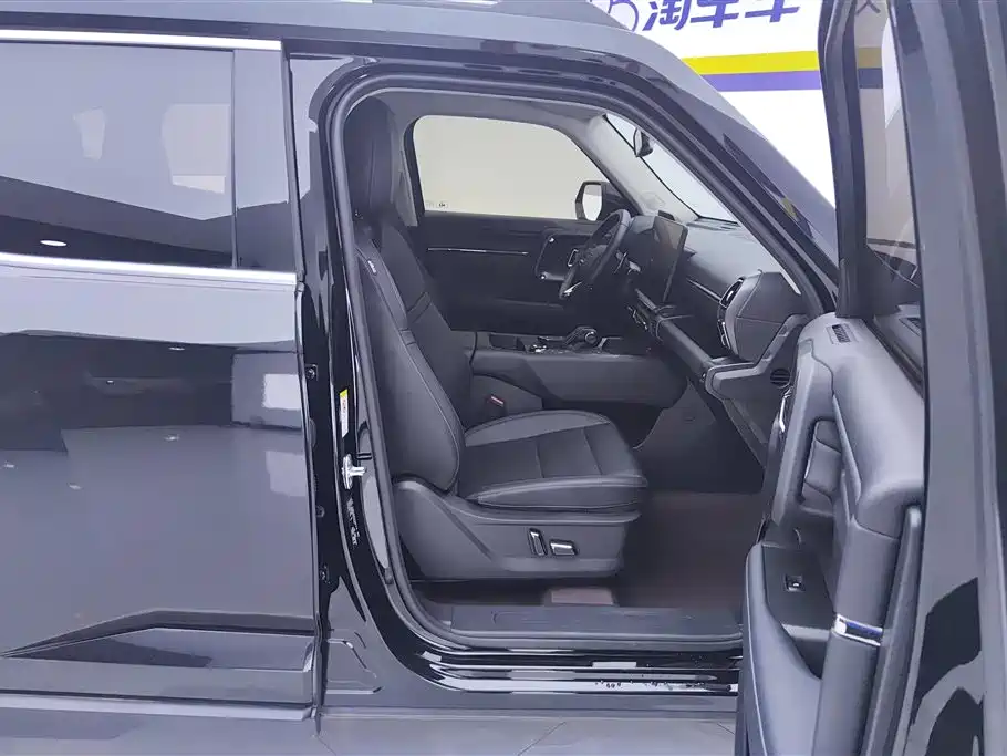 Haval Second-generation big dog