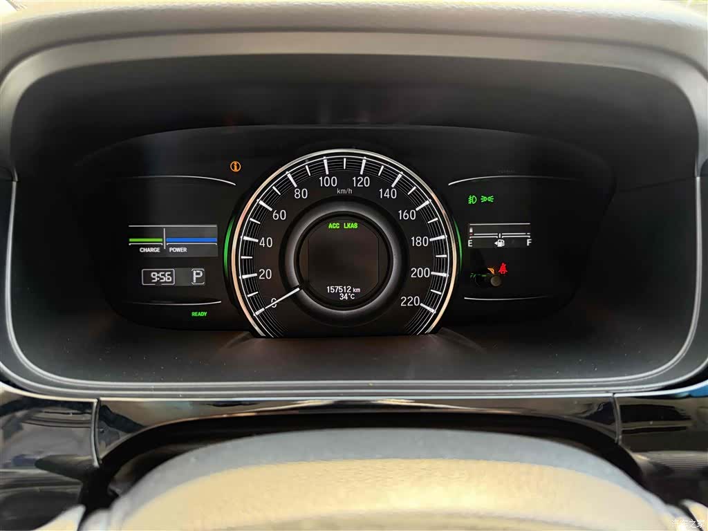 Honda Elysion, 2021 7
