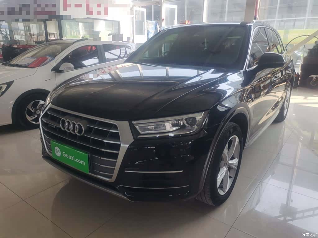 Audi Q5L, 2021 2