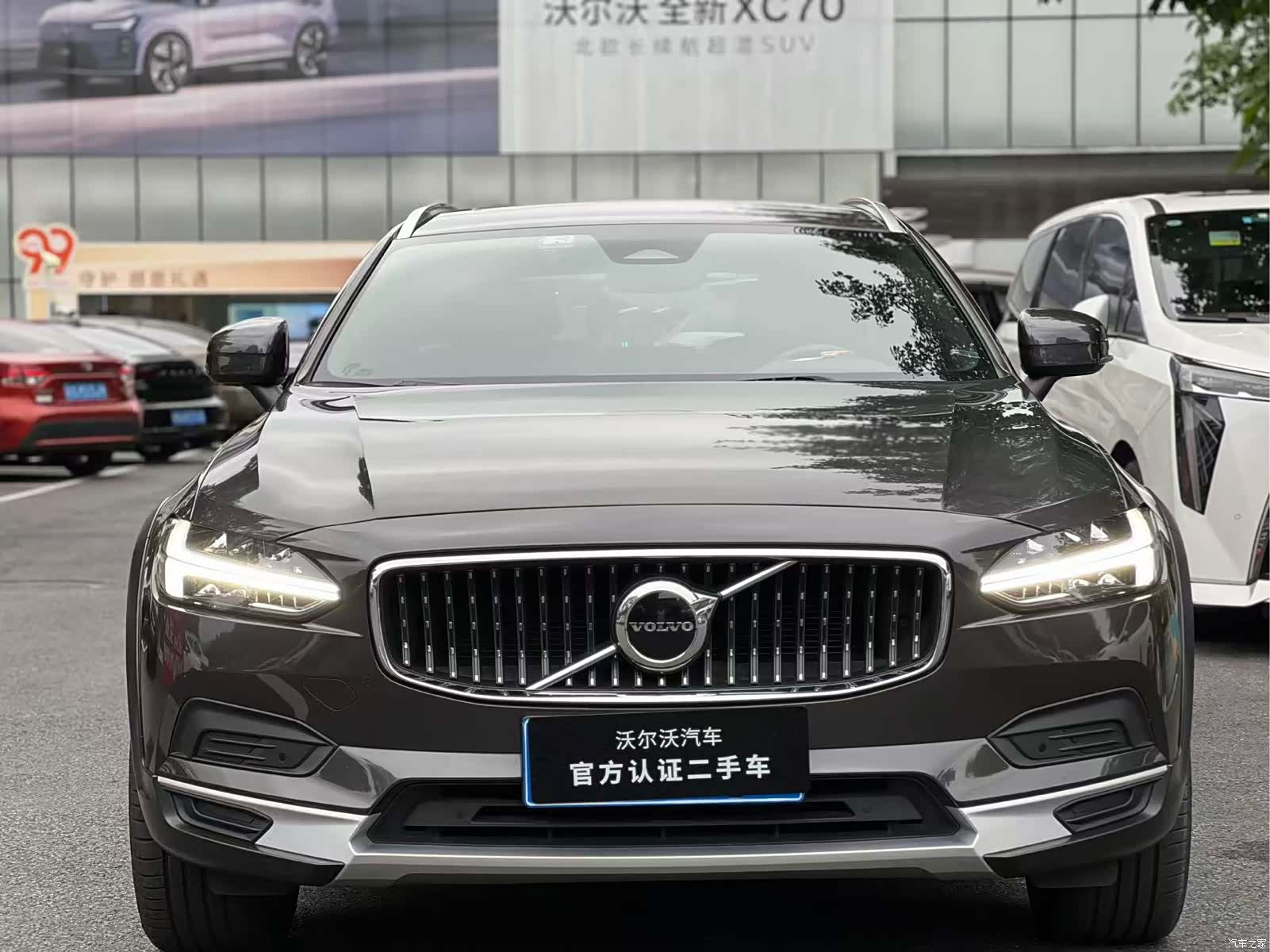 Volvo V90, 2022 2