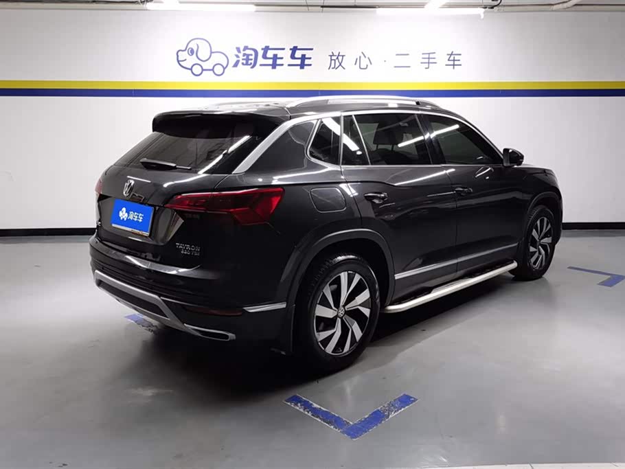 Volkswagen Tanyue Volkswagen Tanyue