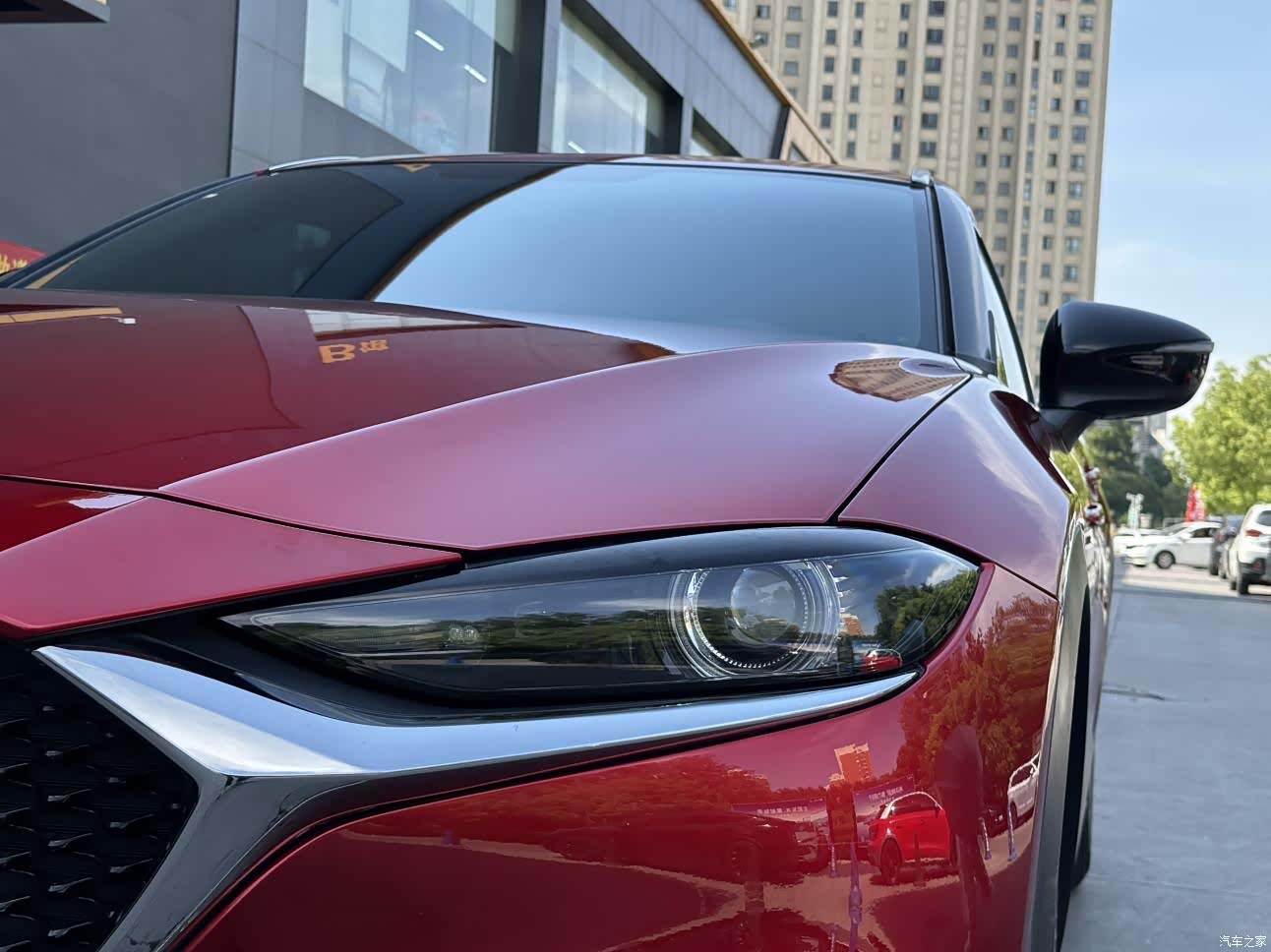 Mazda CX-4, 2020 17