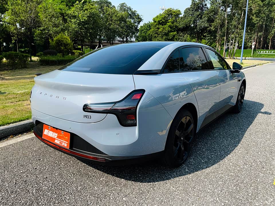 XPENG MONA M03