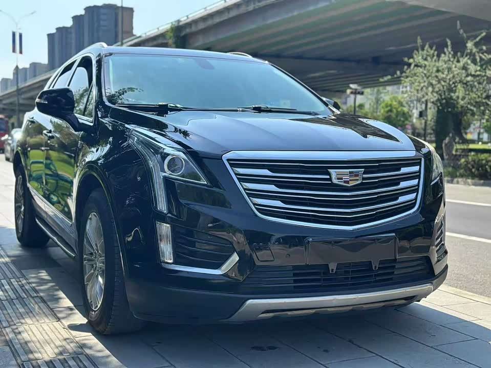 Cadillac XT5
