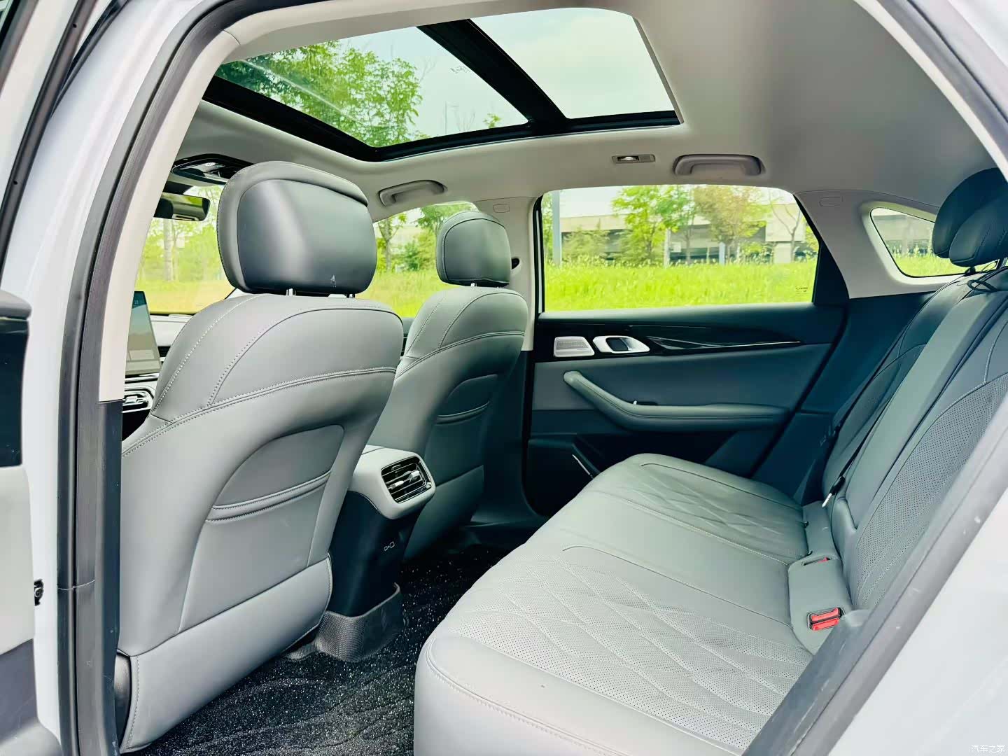 Geely A7, 2025 6