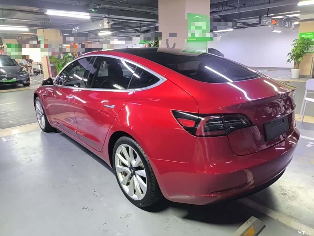 Tesla Model 3, 2020 все фото
