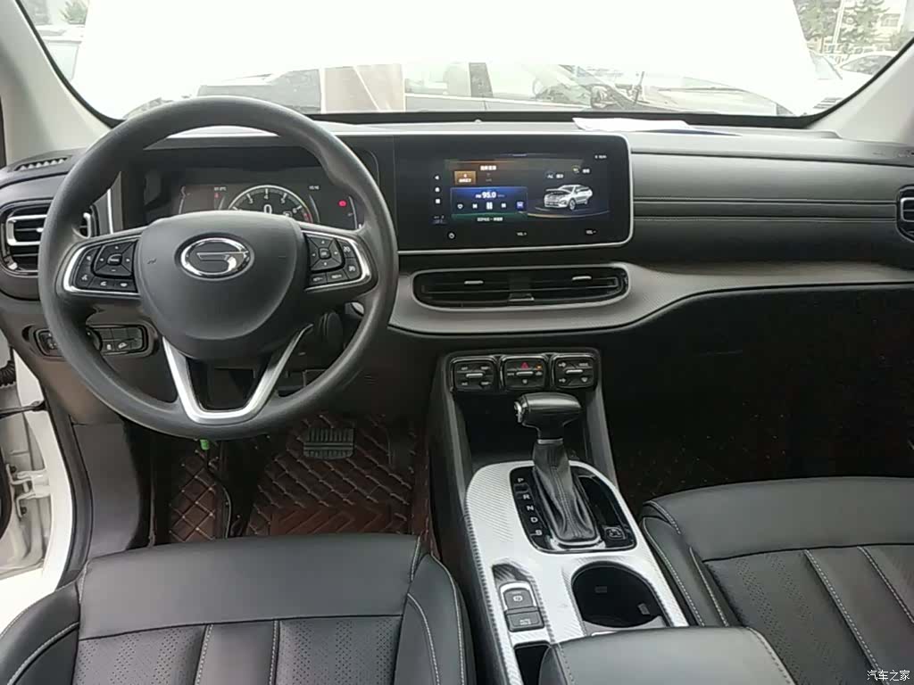 GAC GS3, 2021 10